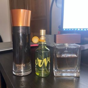 Men’s cologne bundle